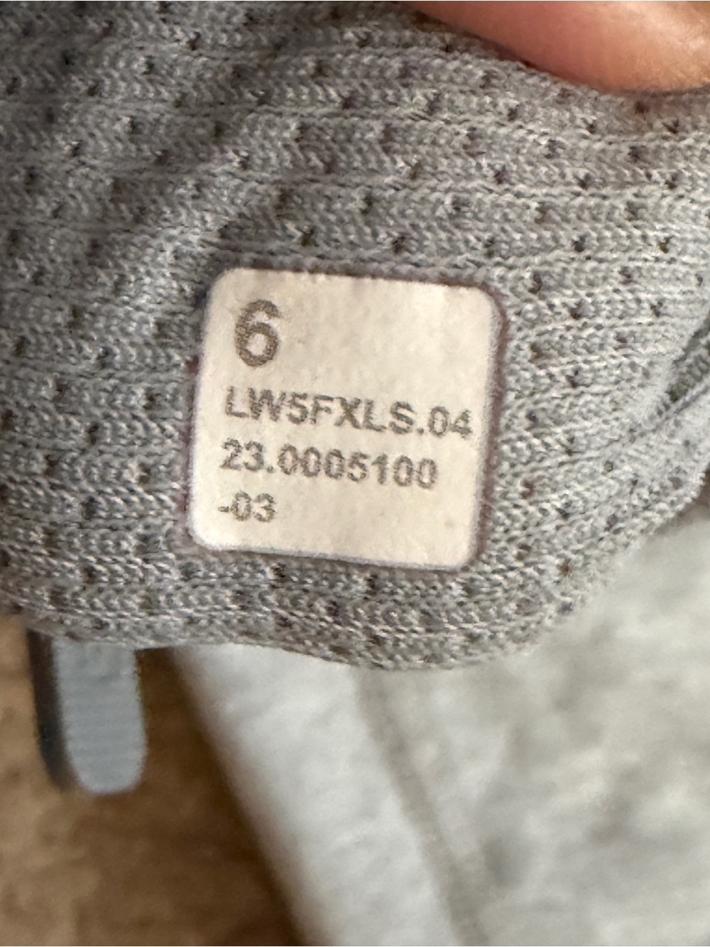 Lululemon Women’s It’s Rulu Run Fleece High-Rise Jogger *Full Length - Size 6 - Picture 9 of 9